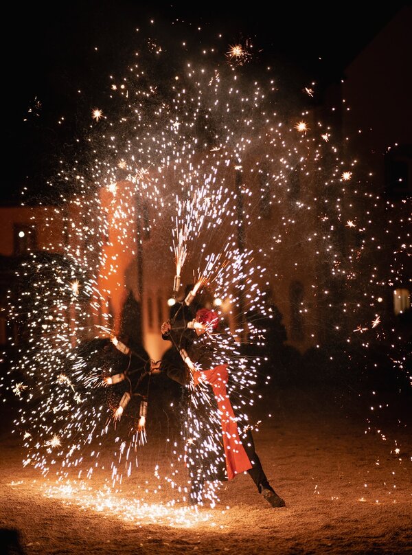 solo fireshow
